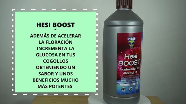 HESI BOOST fertilizante para cogollos GORDÍSIMOS || @eurogrow2926 смотреть онлайн