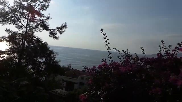 Utopia World Hotel.Турция.Аланья.Обзор территории отеля.