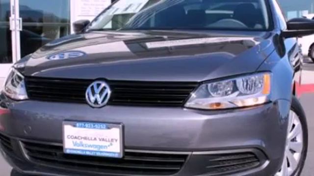 2013 Volkswagen Jetta Indio CA смотреть онлайн