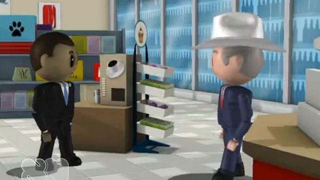 Monty Python's Dead Parrot Sketch (Pet Shop) смотреть онлайн