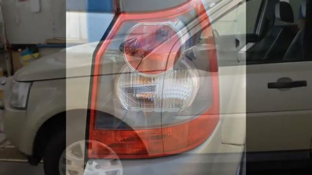 Land Rover Freelander смотреть онлайн