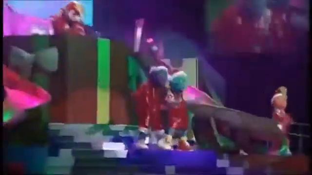 Tweenies Live! The Christmas Present