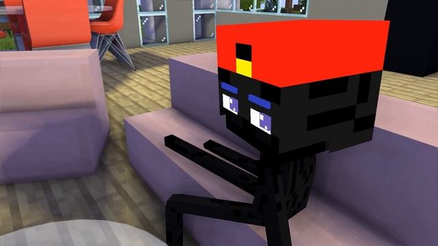 Monster School: Poor Baby Enderman (Bad Mother) (Bad Family) : Sad Story - Minecraft Animation смотреть онлайн