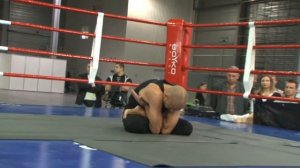 Андрей Сидерский, показательное выступление 2010 года