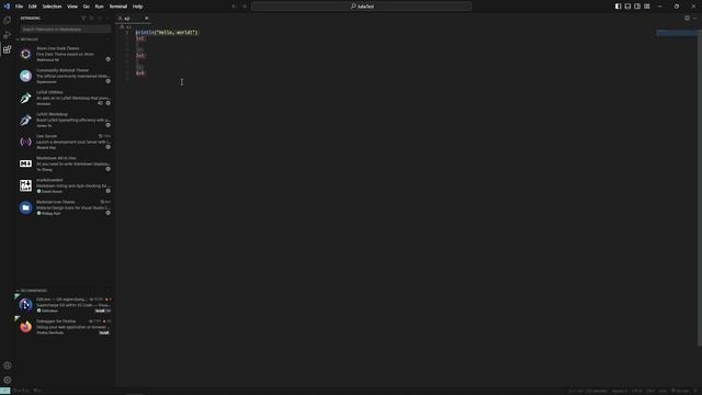 Cómo instalar Julia y utilizarlo en VS Code смотреть онлайн