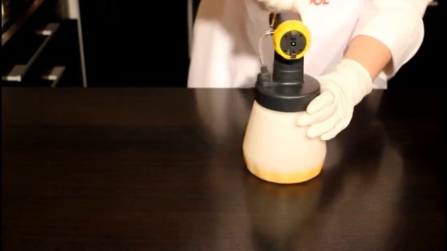 ПОКРЫТИЕ ВЕЛЮРОМ. КОНДИТЕРСКИЙ КРАСКОПУЛЬТ смотреть онлайн