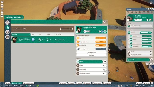 ▶ How to Play Franchise Mode in Planet Zoo Tutorial | BETA | смотреть онлайн