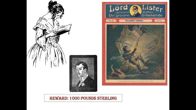 12 Lord Lister Sunken Treasures смотреть онлайн