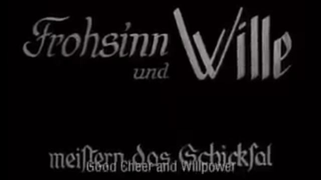 Television broadcasting in The Third Reich смотреть онлайн