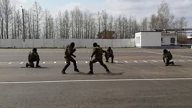 ОМОН г. Киров смотреть онлайн