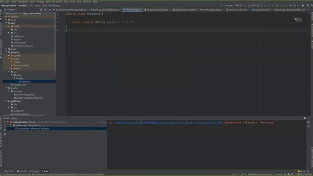 Avokado Project Call #2 - Переиспользование кода в build.gradle скриптах смотреть онлайн
