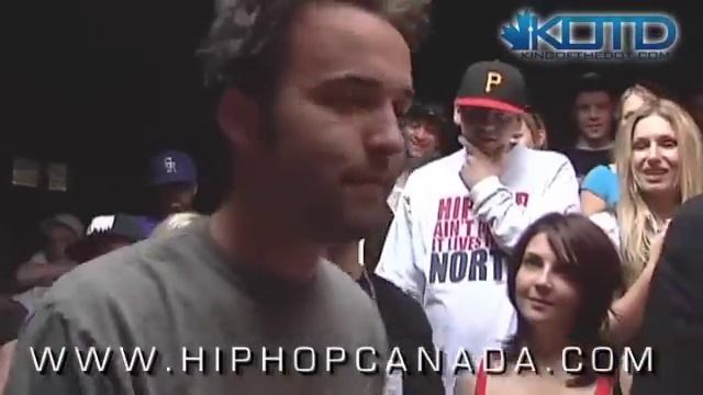 KOTD - Rap Battle - Oz vs Mista Conspiracy *FUNNY BATTLE* LOL! смотреть онлайн
