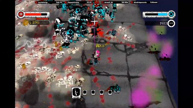 BOSS FIGHT | BATTLE BRUISE (Greek Gameplay | Part 2) смотреть онлайн
