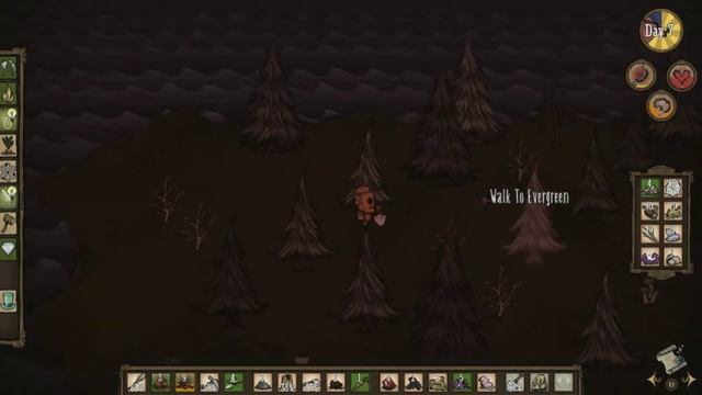 В поисках деталей(Don't Starve | WX-78 | 6-9) Часть 8 смотреть онлайн
