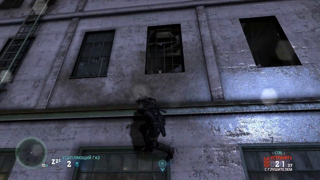 Прохождение Splinter Cell: Blacklist #11 (Да я стелс мастер!!!) смотреть онлайн