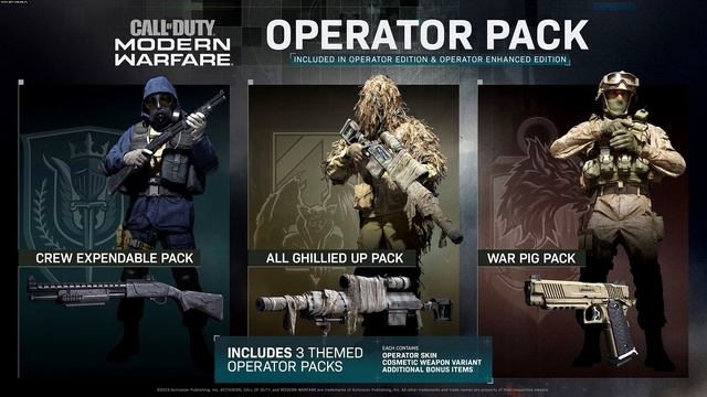 Call of Duty: Modern Warfare – Какое Издание Выбрать? Обзор, Цена, Розыгрыш! [PC, PS4, XBOX] смотреть онлайн