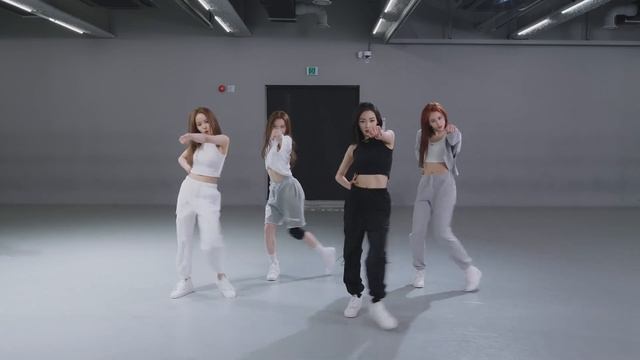 XG - 'Tippy Toes' Dance Practice MIRRORED [4K] смотреть онлайн
