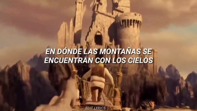 Shrek 2 - I need a hero Jennifer Saunders (subtitulado en español) смотреть онлайн