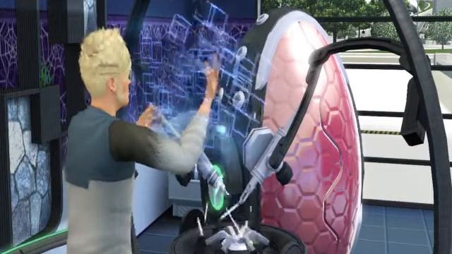 The Sims 3 Into The Future - Chip