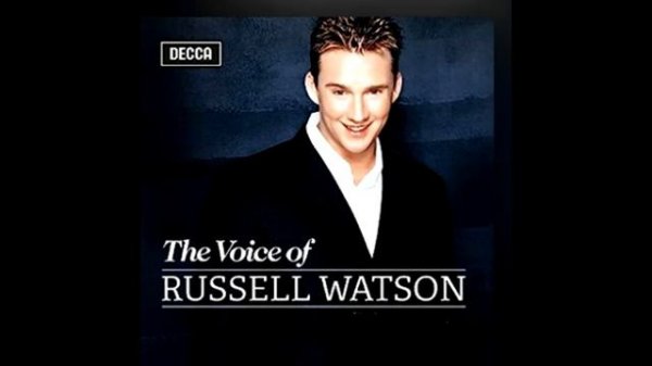 Russell Watson • Time To Say Goodbye