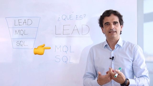 ¿Qué es un LEAD? + Tipos de Leads: MQL y SQL смотреть онлайн