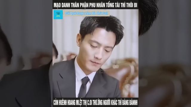Review Phim: Vợ Ông Chủ LàThực Tập Sinh - Giấu Thân Phận Thiếu Phu Nhân Vào Công Ty Chồng Thử Việc смотреть онлайн