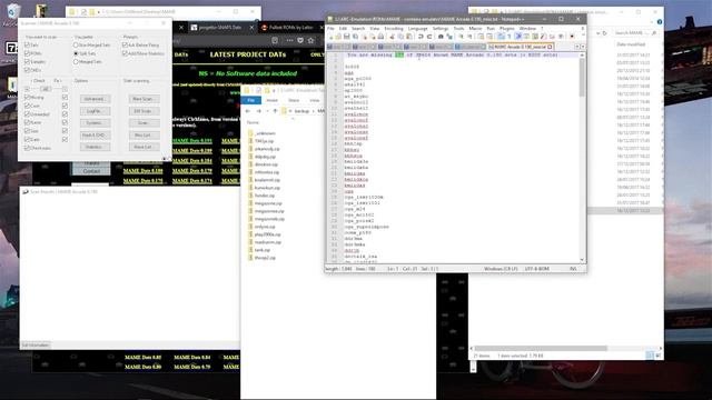 MAME Explained - how to setup MAME for Arcade Games, Artwork etc. смотреть онлайн