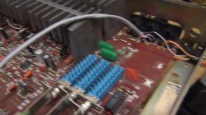 ВЕГА 10у120с доработка тембр блока (5-часть)