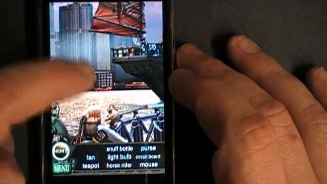 Iphone 3G Review - Everest Hidden Expedition смотреть онлайн