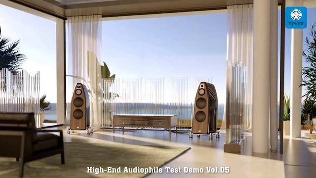 High-End Audiophile Test Demo Vol.05 смотреть онлайн
