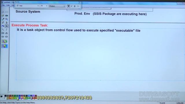 MSBI || online training || Creating Backup for Source File with timestamp Part - 1 by Ramesh смотреть онлайн