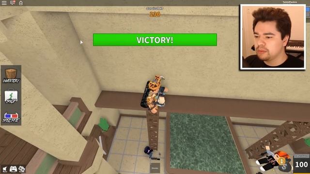 I got the NEW GODLY in this Murder Mystery 2 UPDATE!! *NEW MAP & MYSTERY BOX!* (Roblox MM2) смотреть онлайн