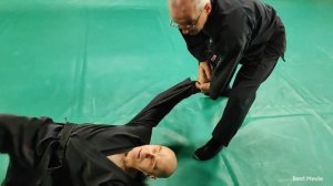 Джиу-джитсу. Темы для новичков 12.