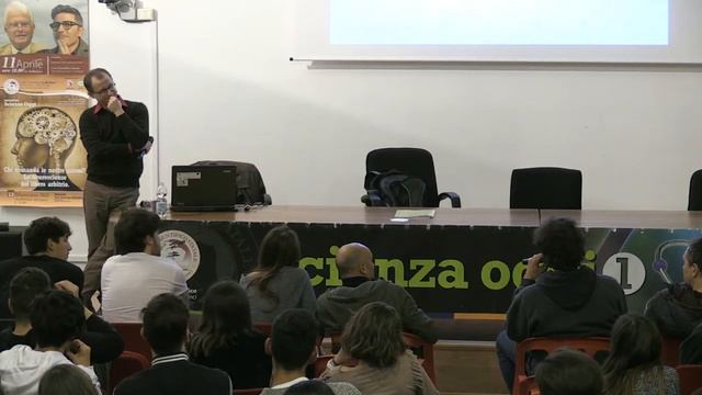 Giovanni Mirabella- Chi comanda le nostre azioni? Le neuroscienze del libero arbitrio. смотреть онлайн