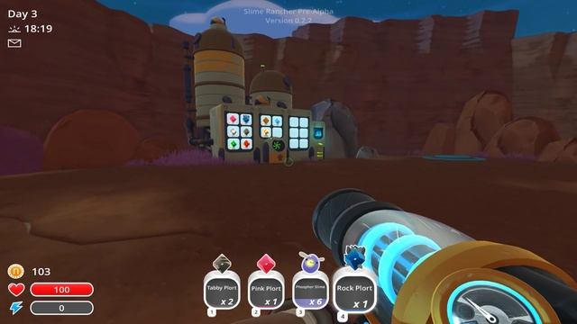Slime Rancher #3 | ЗЛЫЕ СЛИЗНИ! смотреть онлайн