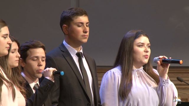 Паси Овец моих - Группа смотреть онлайн