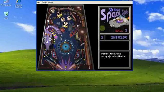 MS Pinball Simple Trick смотреть онлайн
