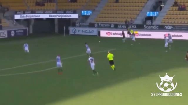 Diego Rojas - SJK Seinäjoki - Review. смотреть онлайн
