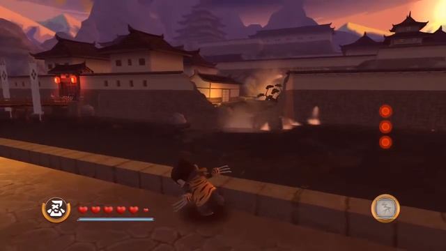 Let's Play Mini Ninjas: Part 10 - Evil Ninja In The Flooded Castle