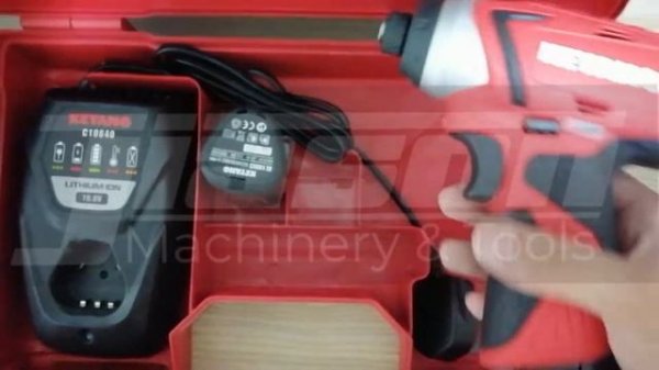 Keyang DID-1202L 10.8V Cordless Impact Driver