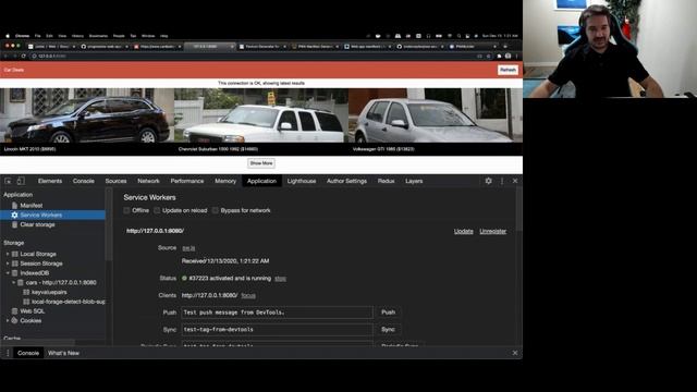 Getting Started with Progressive Web Apps - Bill Stavroulakis смотреть онлайн