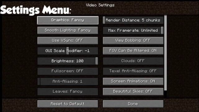 Java Ui for mcpe | Minecraft Bedrock смотреть онлайн