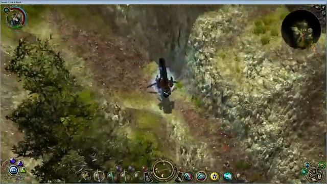 Sacred 2 Temple Guardian Gameplay 2 смотреть онлайн