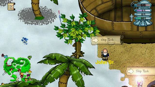 Graal Kingdoms Starting Tutorial Part 2 смотреть онлайн