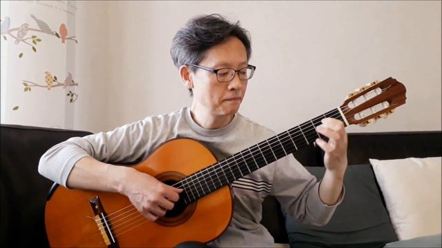 Love / John Lennon - Guitar (Fingerstyle) Cover смотреть онлайн