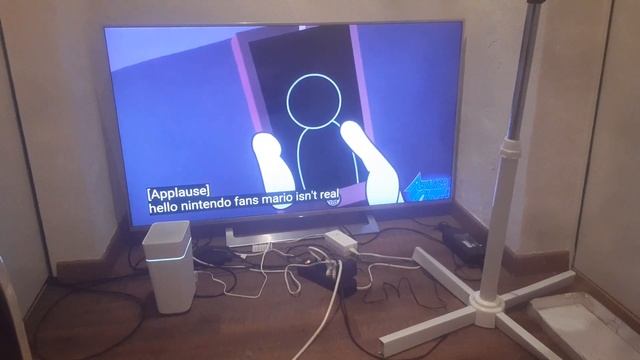 I watching to SMG4 Mario reacts to Nintendo Memes 7 ft Luigi смотреть онлайн