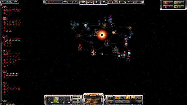 FFA 1x1x1 Sins of a Solar Empire: rebellion. Игра за ТВК Лоялистов смотреть онлайн