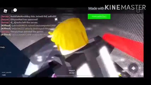 How to get armor and secret weapon in gun test 2 (roblox) смотреть онлайн