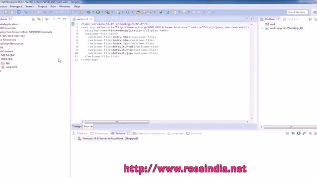 How to retrieve data from database and Display in JSP Page? смотреть онлайн
