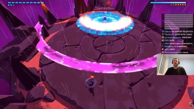 Папич играет в Furi! Как не удалить? 1 смотреть онлайн